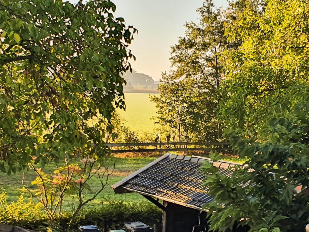B&B De Nieuwenhof 'De Voorkamer' Melderslo Buitenkant foto