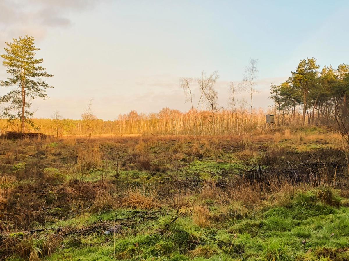 B&B De Nieuwenhof 'De Voorkamer' Melderslo Buitenkant foto