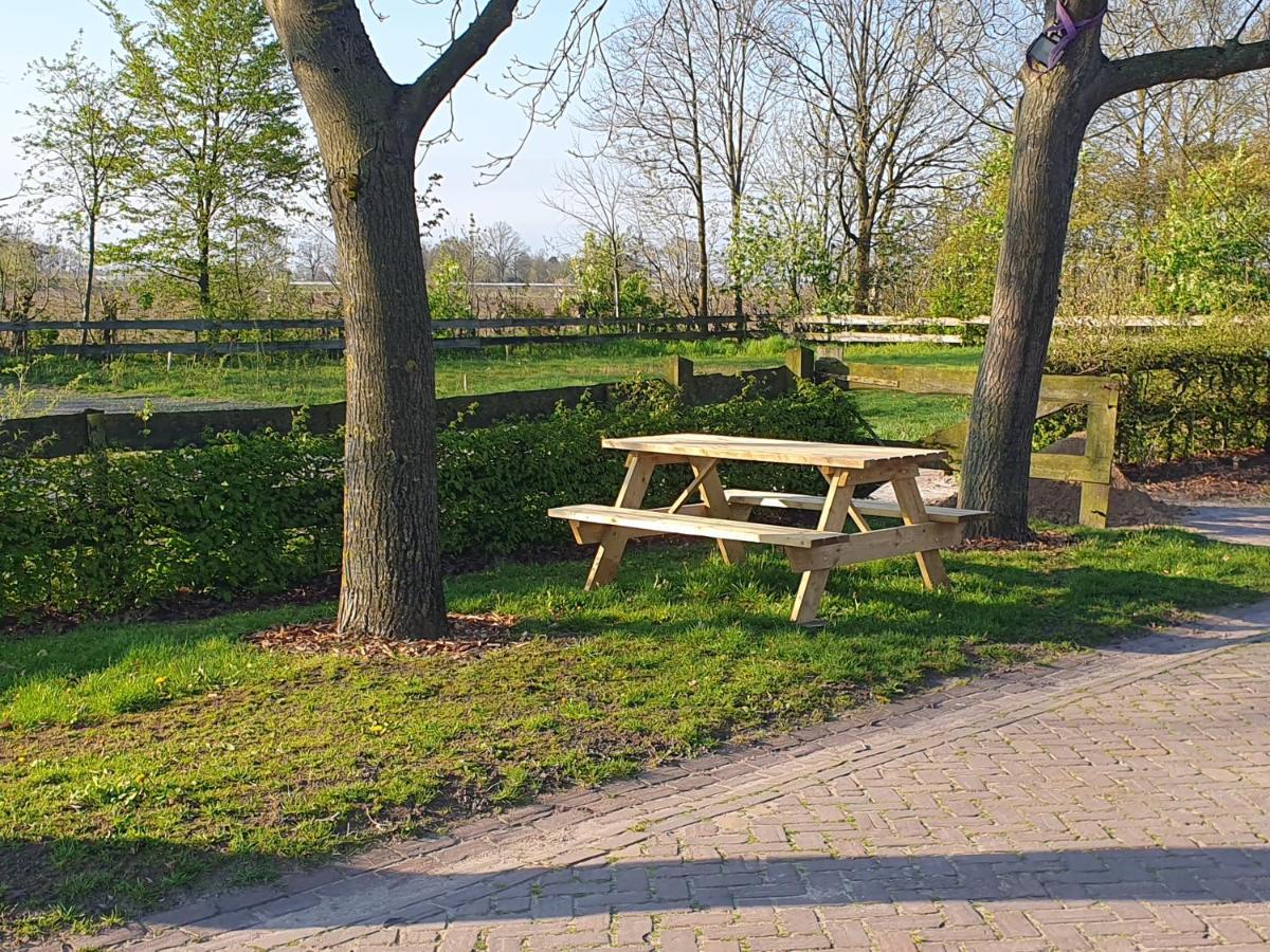 B&B De Nieuwenhof 'De Voorkamer' Melderslo Buitenkant foto