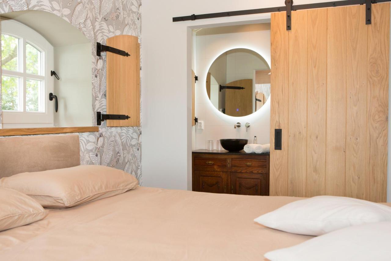 B&B De Nieuwenhof 'De Voorkamer' Melderslo Buitenkant foto