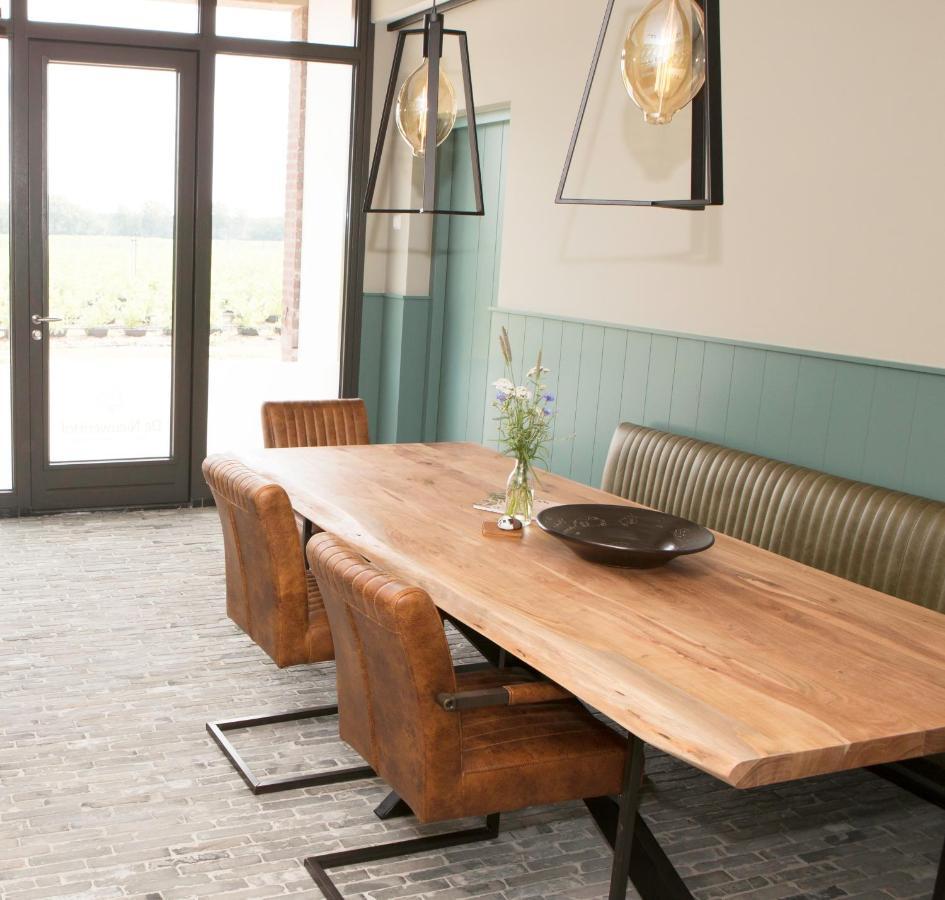 B&B De Nieuwenhof 'De Voorkamer' Melderslo Buitenkant foto