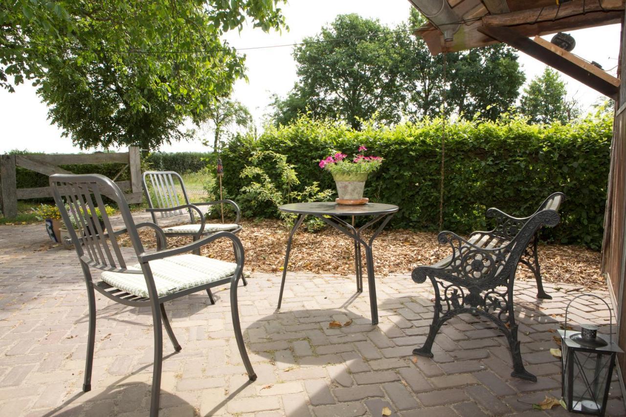 B&B De Nieuwenhof 'De Voorkamer' Melderslo Buitenkant foto