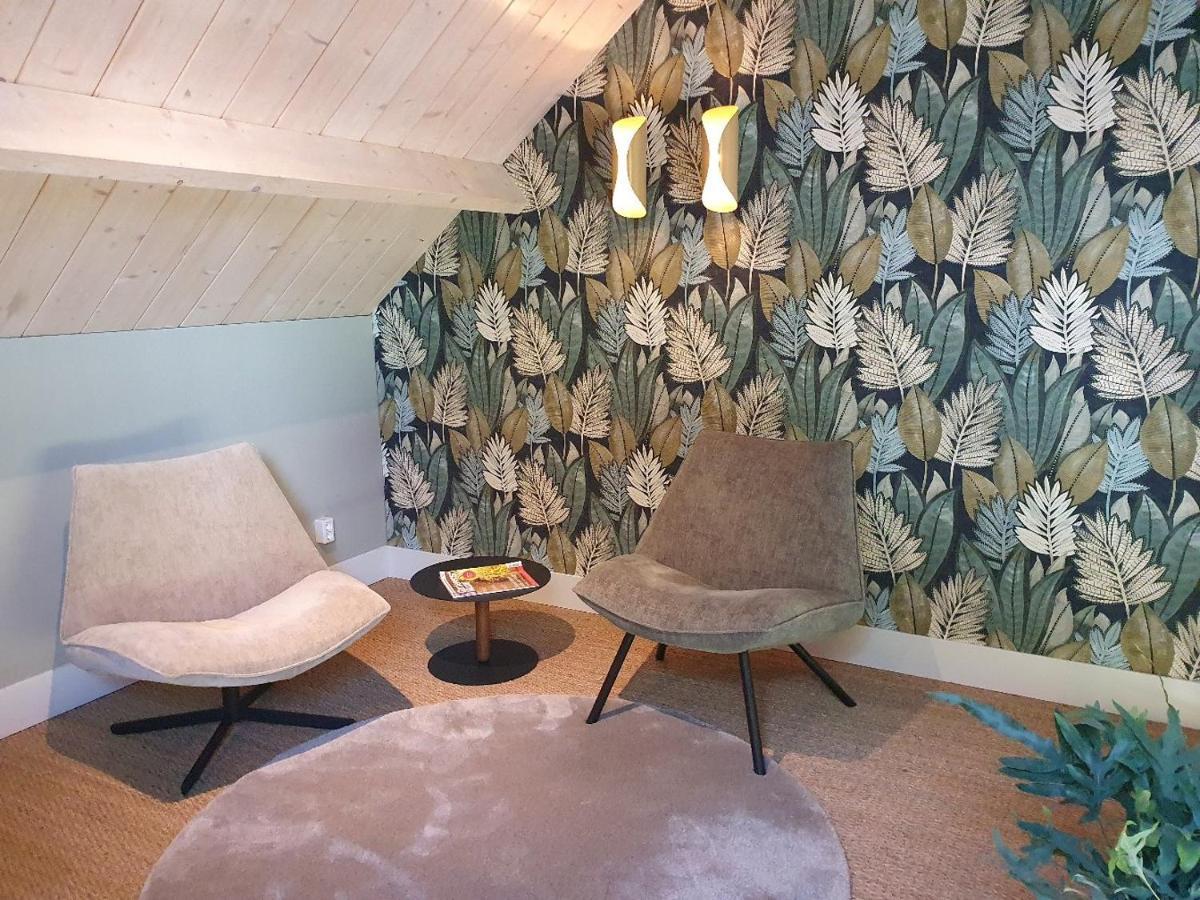 B&B De Nieuwenhof 'De Voorkamer' Melderslo Buitenkant foto