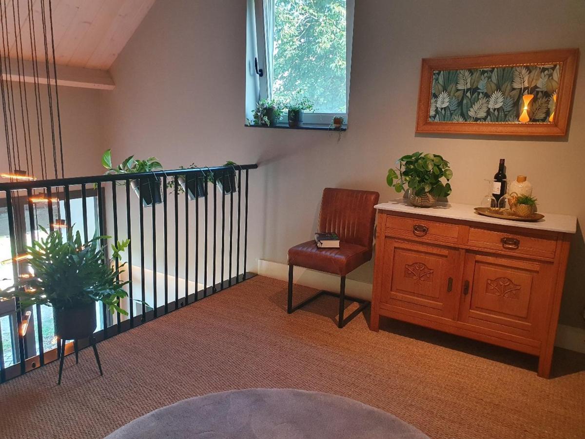 B&B De Nieuwenhof 'De Voorkamer' Melderslo Buitenkant foto