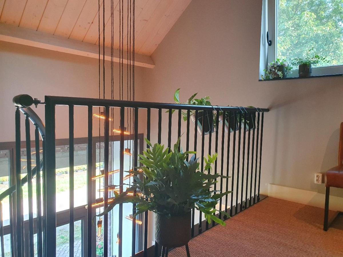 B&B De Nieuwenhof 'De Voorkamer' Melderslo Buitenkant foto