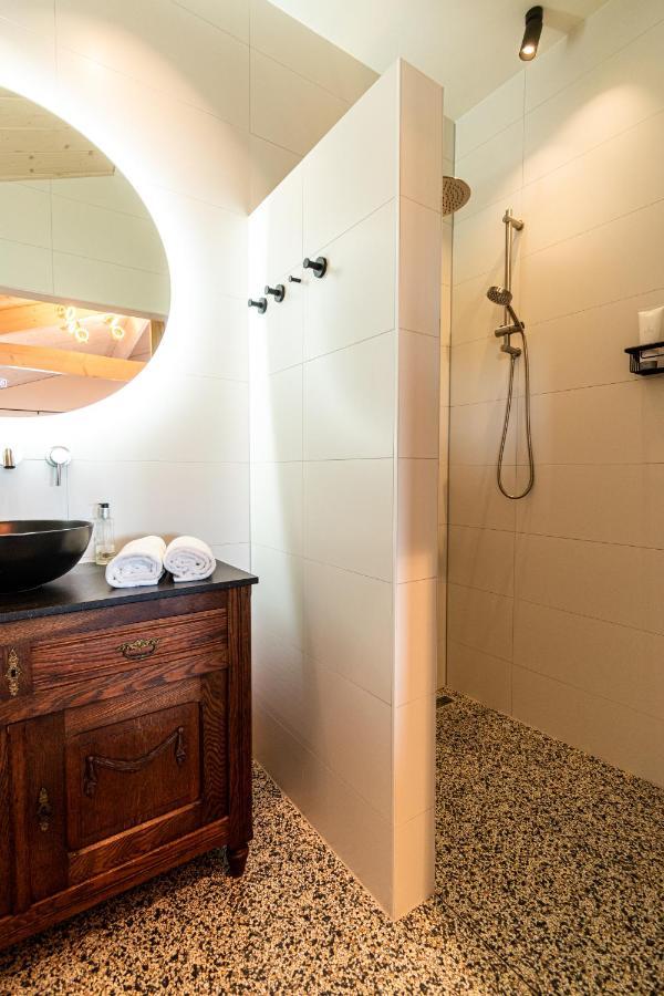 B&B De Nieuwenhof 'De Voorkamer' Melderslo Buitenkant foto