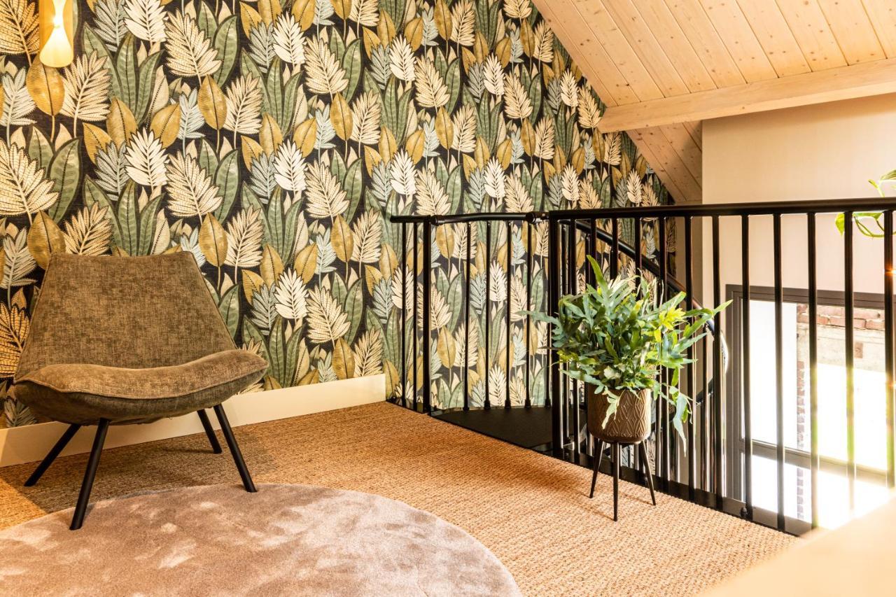 B&B De Nieuwenhof 'De Voorkamer' Melderslo Buitenkant foto