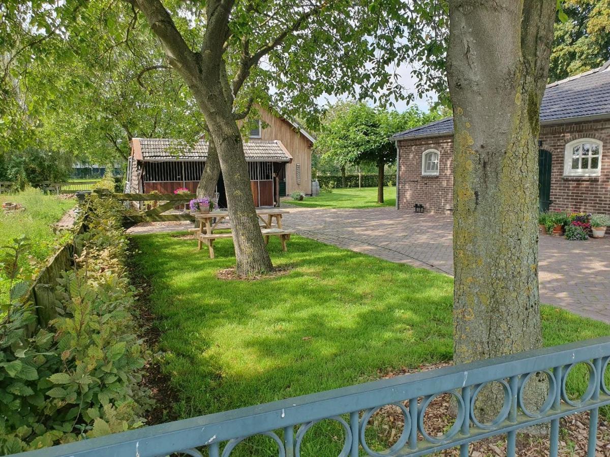 B&B De Nieuwenhof 'De Voorkamer' Melderslo Buitenkant foto