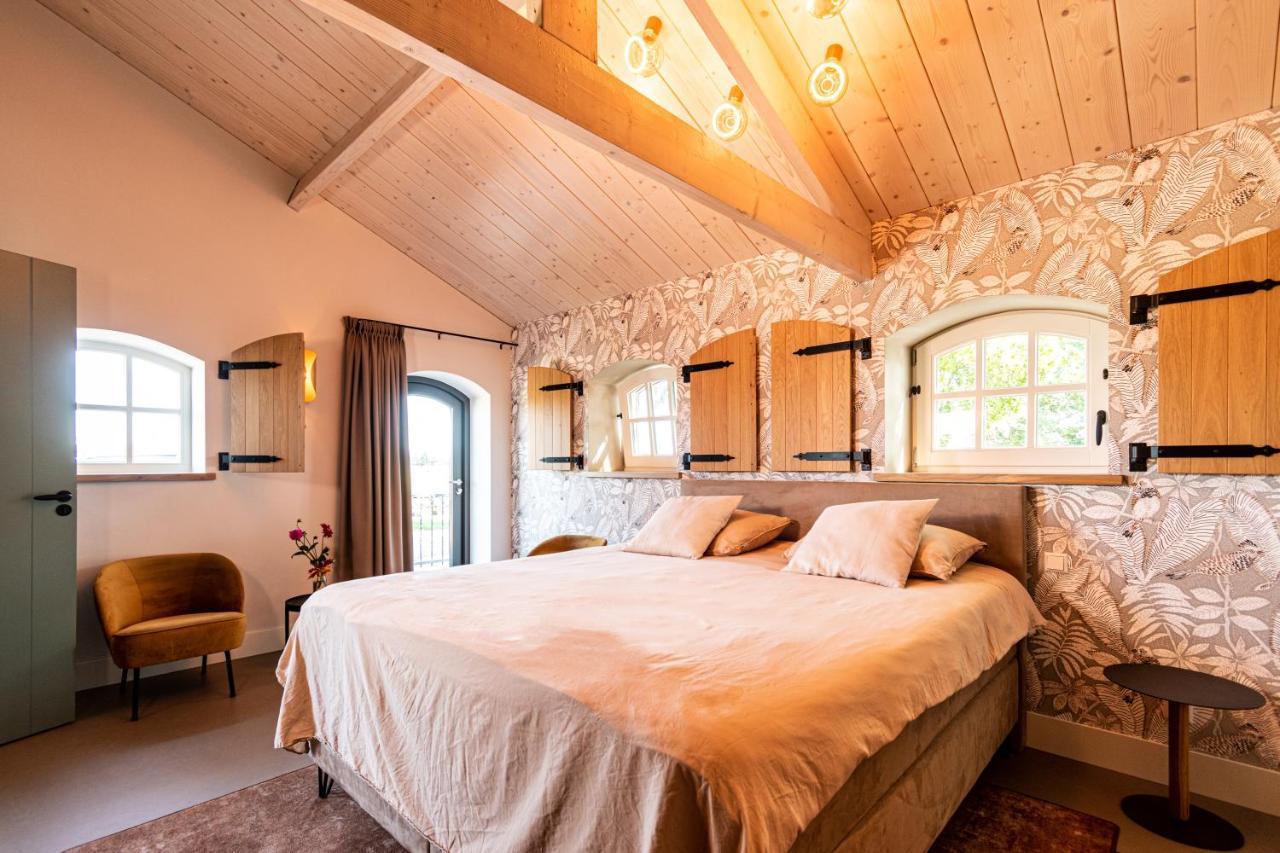 B&B De Nieuwenhof 'De Voorkamer' Melderslo Buitenkant foto
