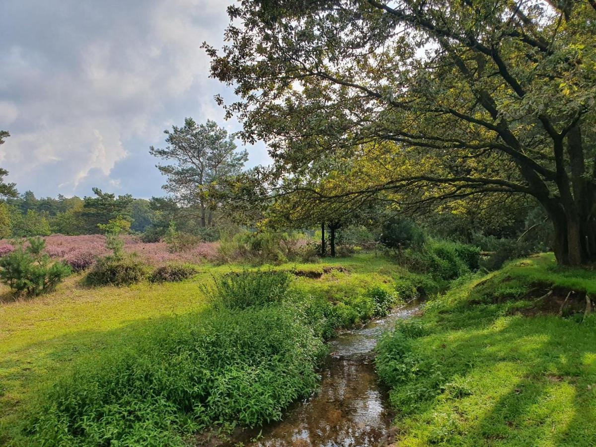 B&B De Nieuwenhof 'De Voorkamer' Melderslo Buitenkant foto