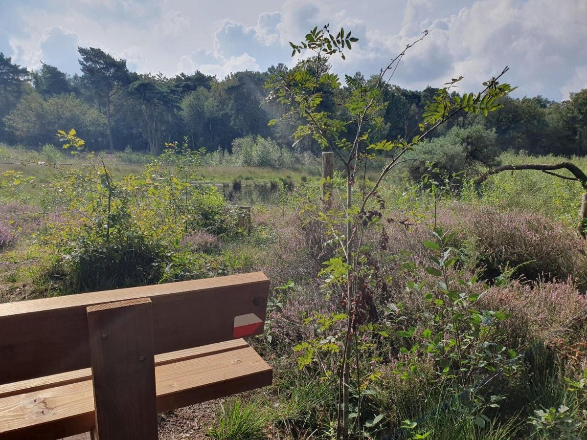 B&B De Nieuwenhof 'De Voorkamer' Melderslo Buitenkant foto