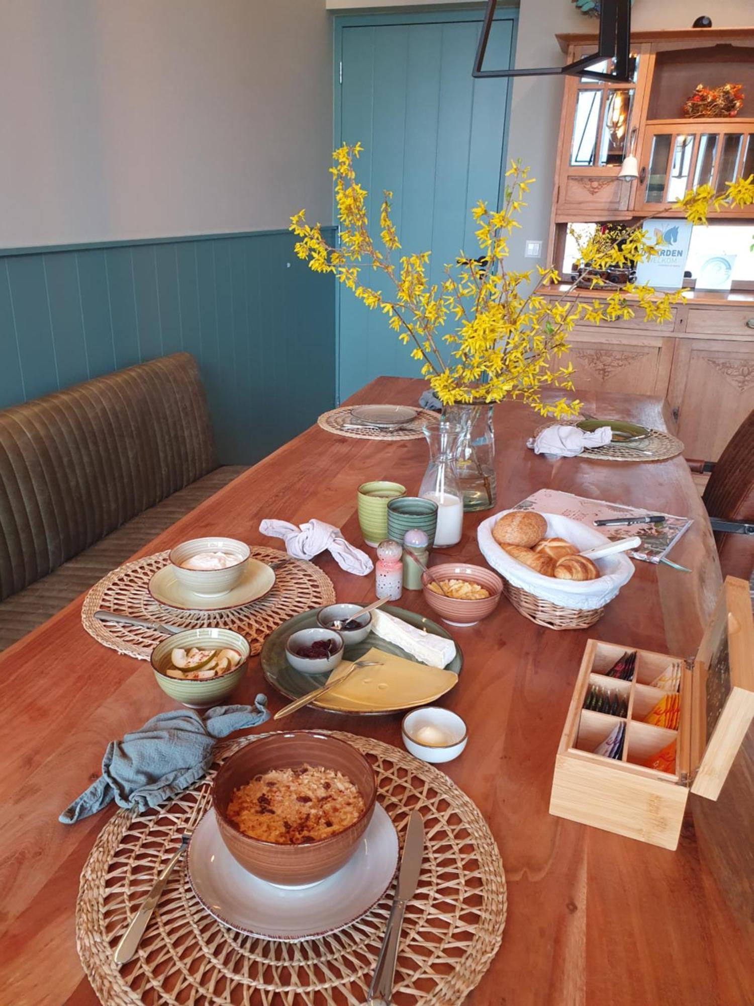 B&B De Nieuwenhof 'De Voorkamer' Melderslo Buitenkant foto